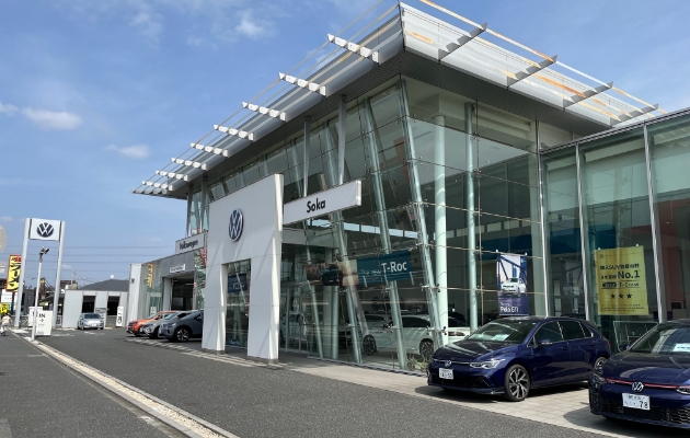 Volkswagen 草加