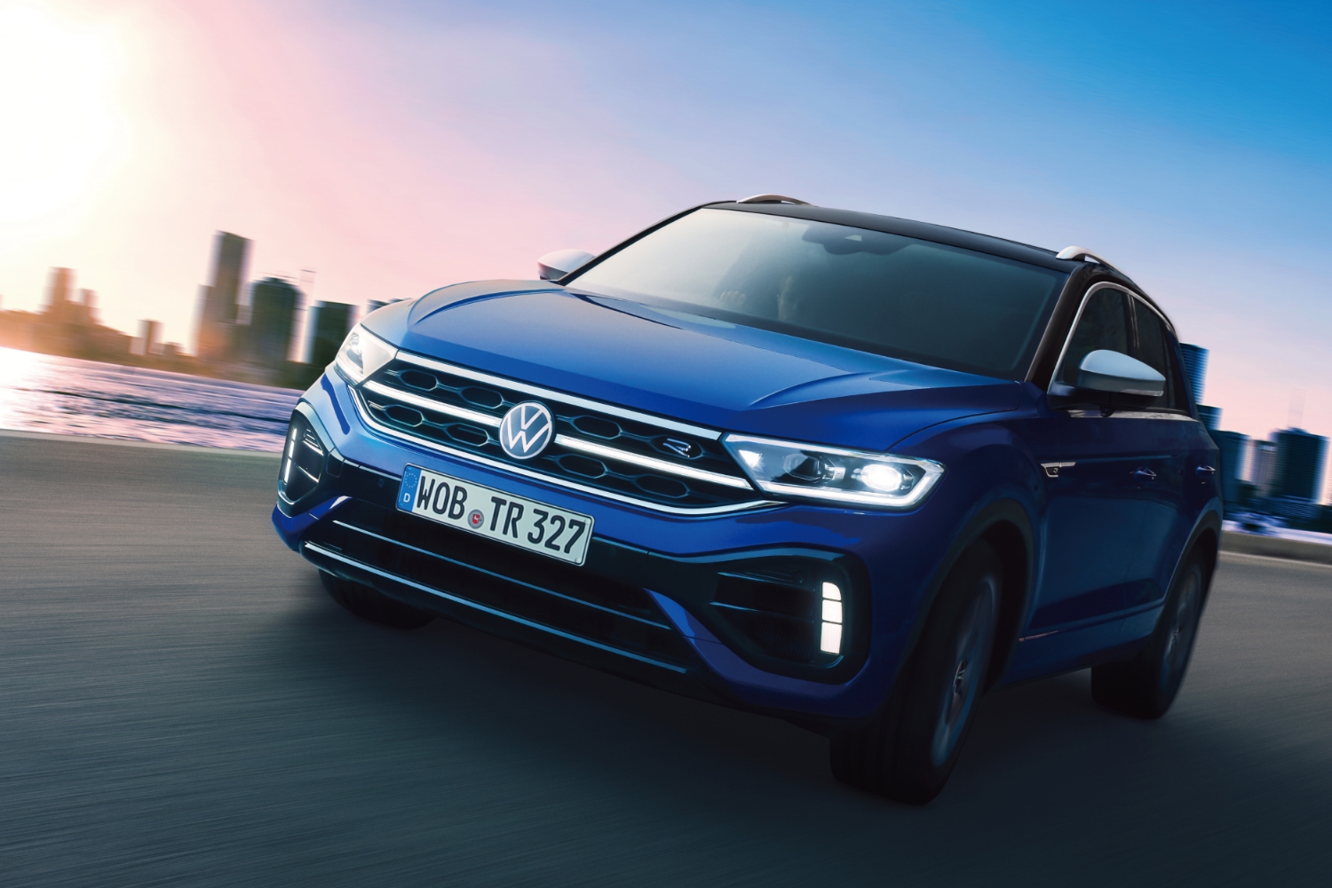 T-Roc R