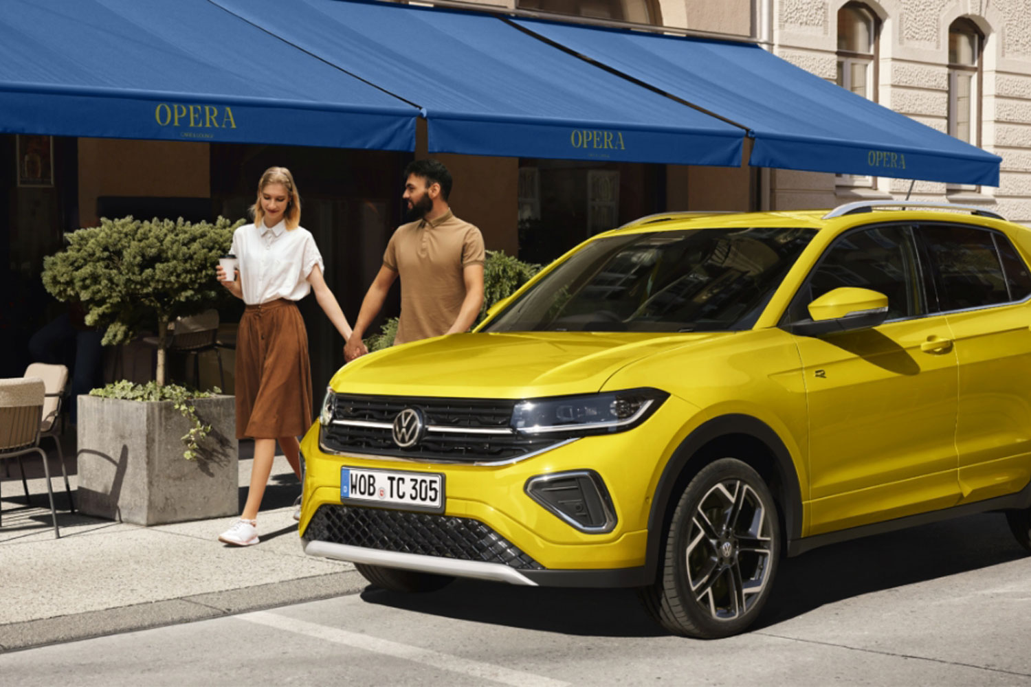 T-Cross