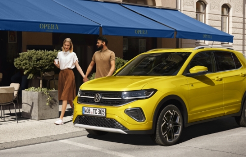 T-Cross